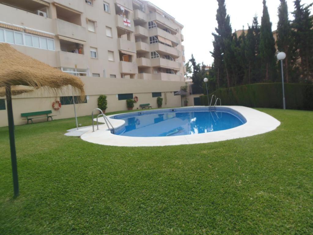 Apartamento Playa Benalmadena Las Golondrinas Екстер'єр фото