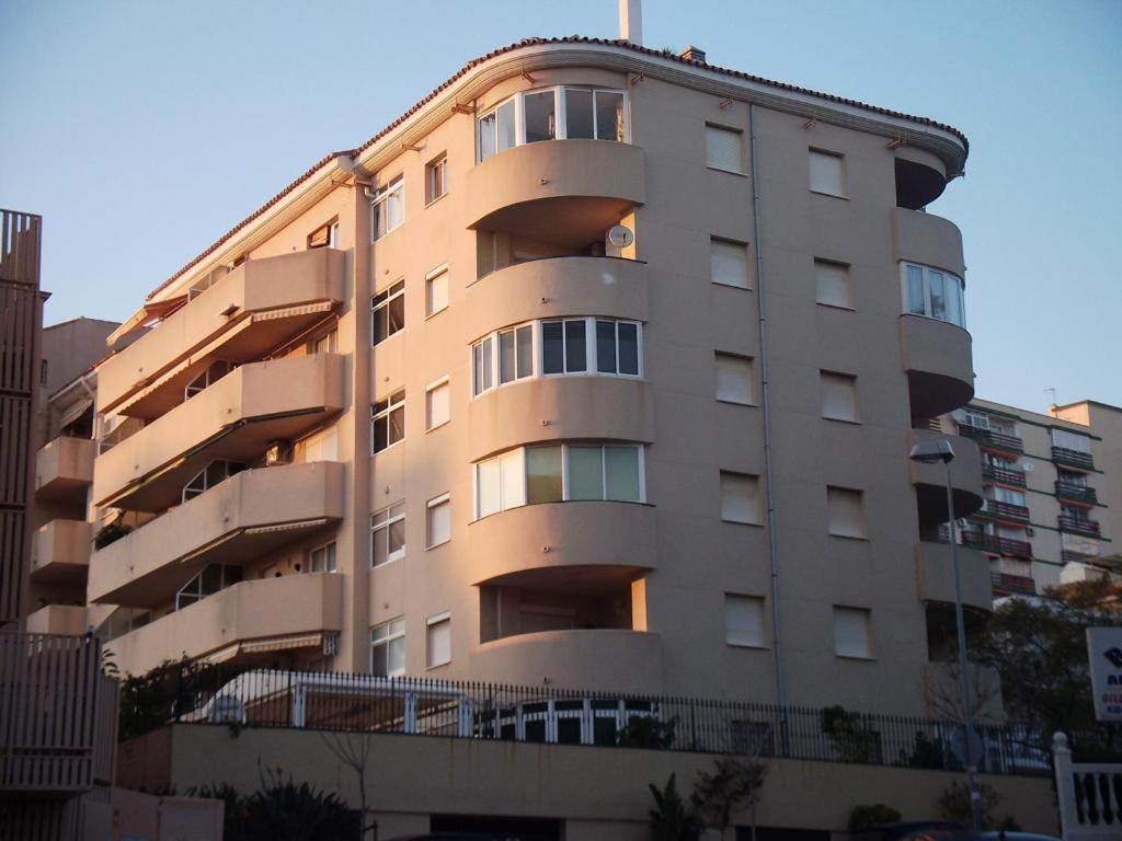 Apartamento Playa Benalmadena Las Golondrinas Екстер'єр фото