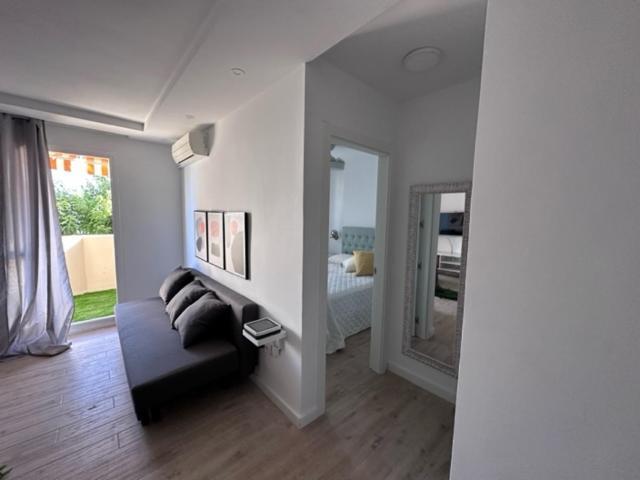 Apartamento Playa Benalmadena Las Golondrinas Екстер'єр фото