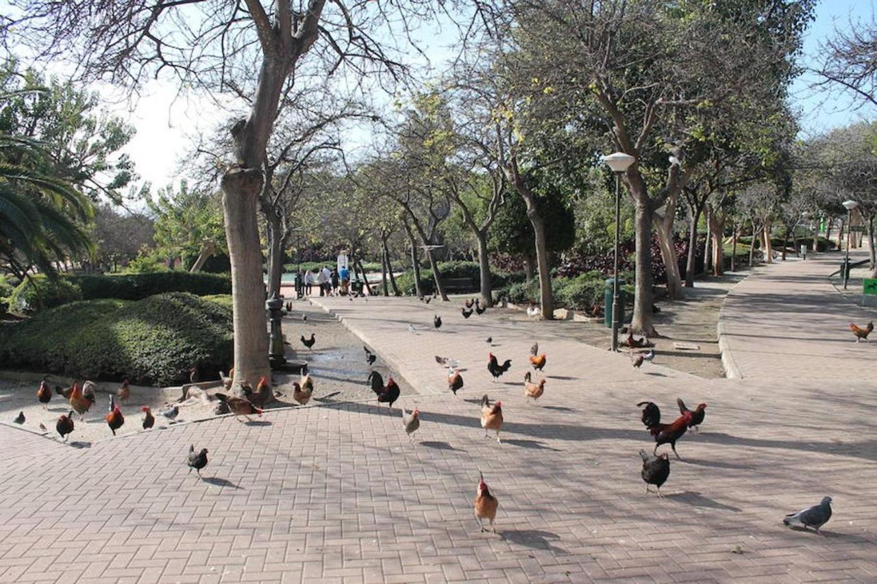 Apartamento Playa Benalmadena Las Golondrinas Екстер'єр фото