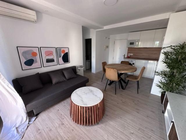 Apartamento Playa Benalmadena Las Golondrinas Екстер'єр фото
