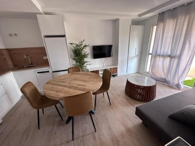 Apartamento Playa Benalmadena Las Golondrinas Екстер'єр фото