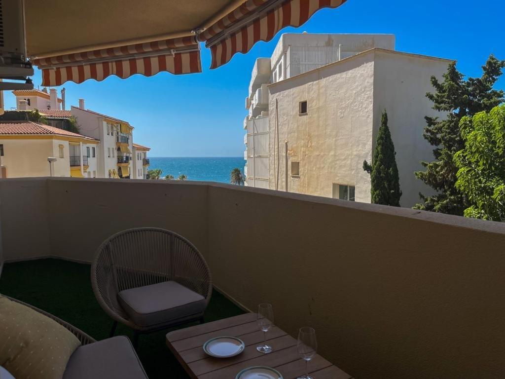 Apartamento Playa Benalmadena Las Golondrinas Екстер'єр фото