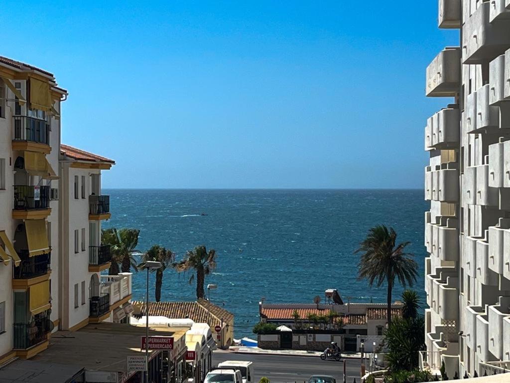 Apartamento Playa Benalmadena Las Golondrinas Екстер'єр фото