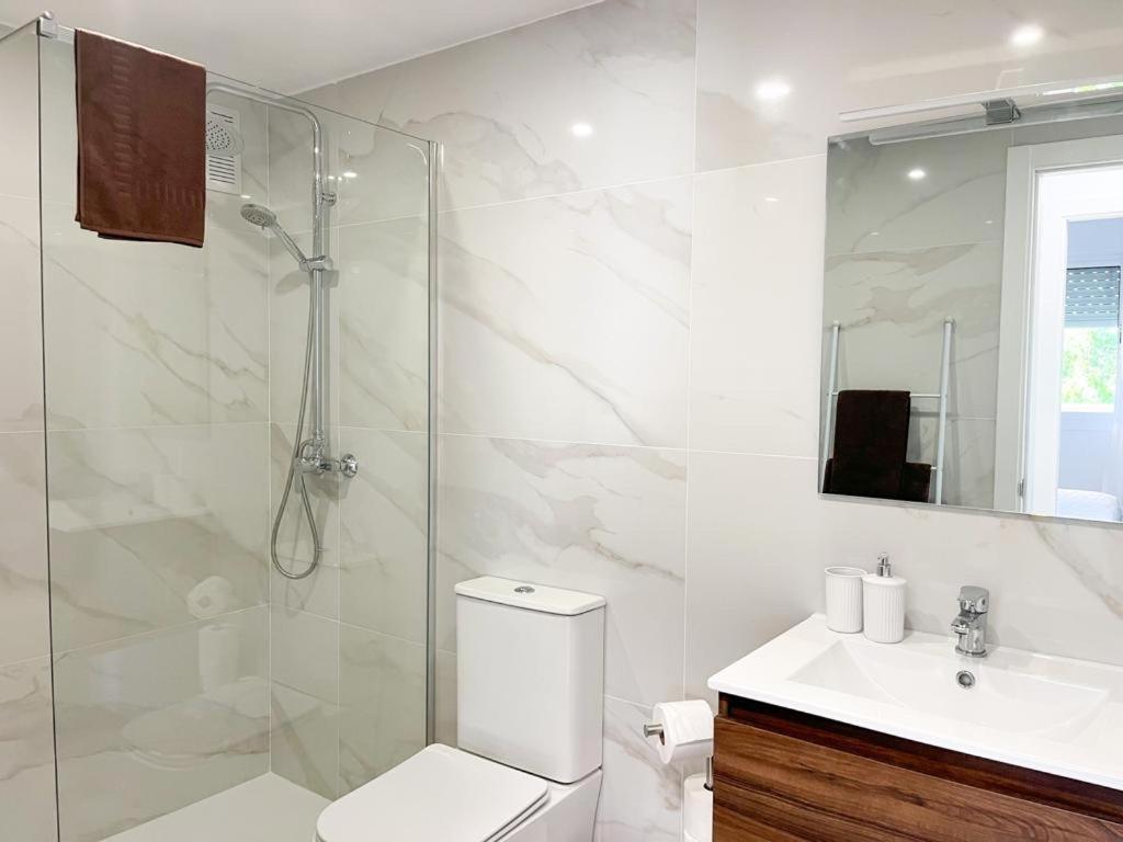 Apartamento Playa Benalmadena Las Golondrinas Екстер'єр фото