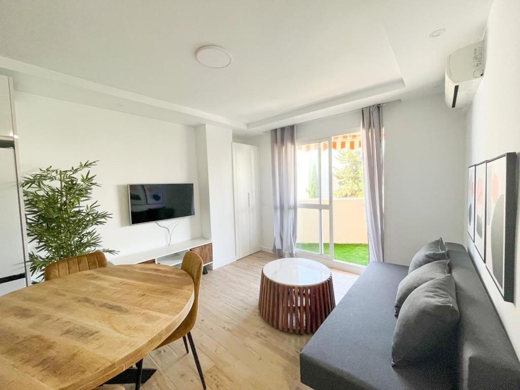 Apartamento Playa Benalmadena Las Golondrinas Екстер'єр фото