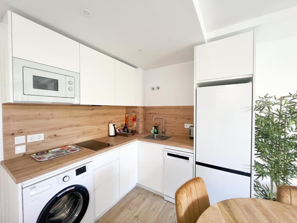 Apartamento Playa Benalmadena Las Golondrinas Екстер'єр фото
