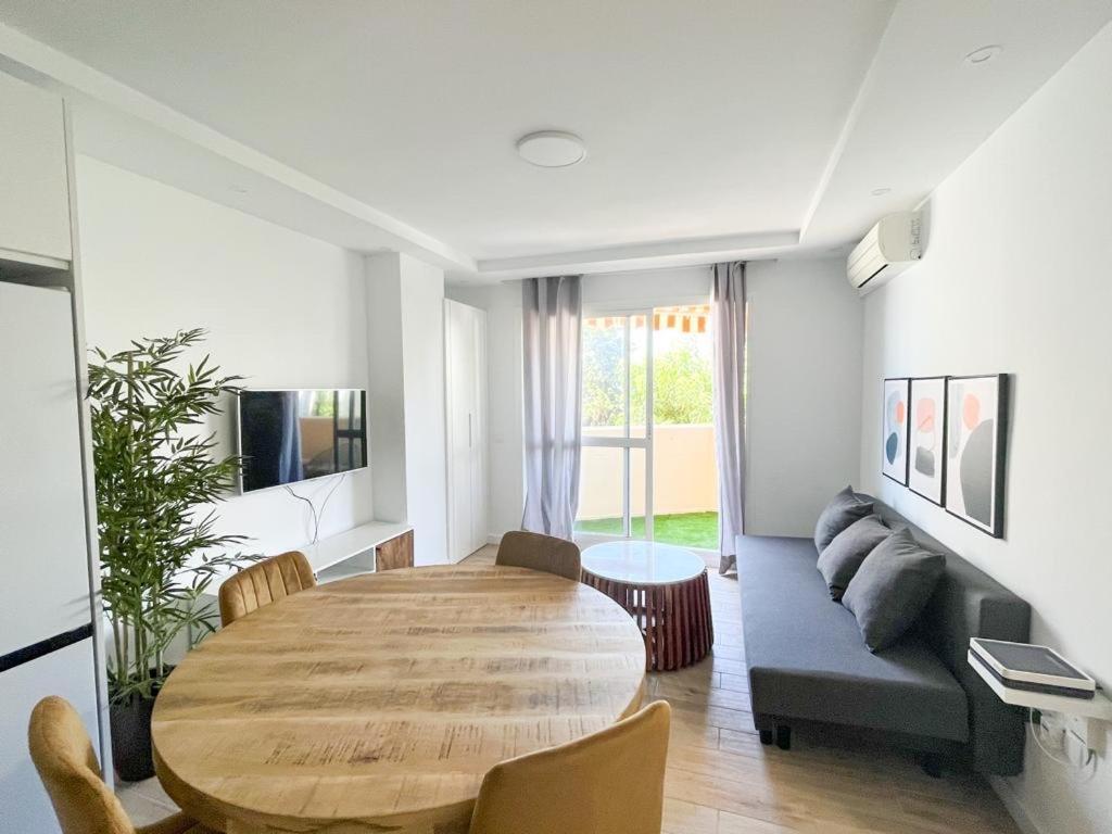 Apartamento Playa Benalmadena Las Golondrinas Екстер'єр фото