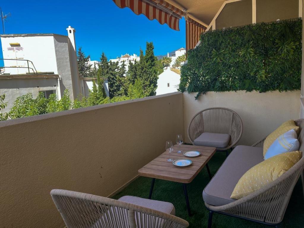Apartamento Playa Benalmadena Las Golondrinas Екстер'єр фото